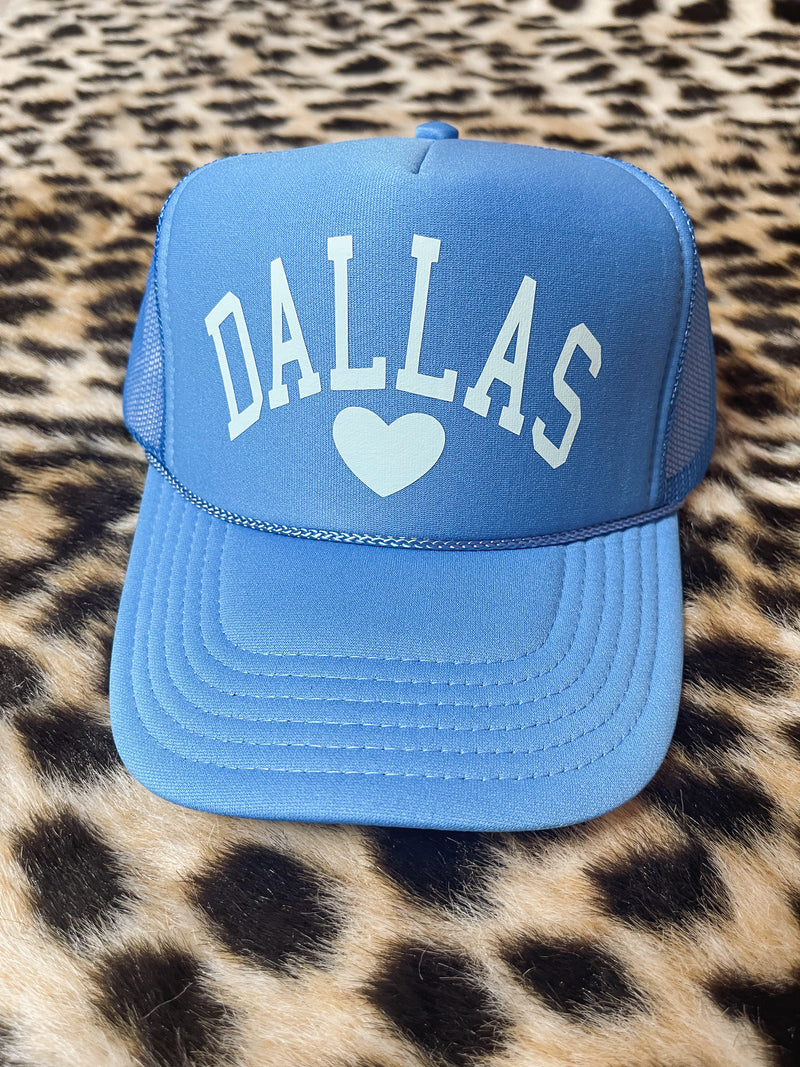 Dallas Trucker Hat