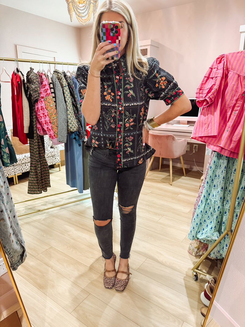 In Blooms Top